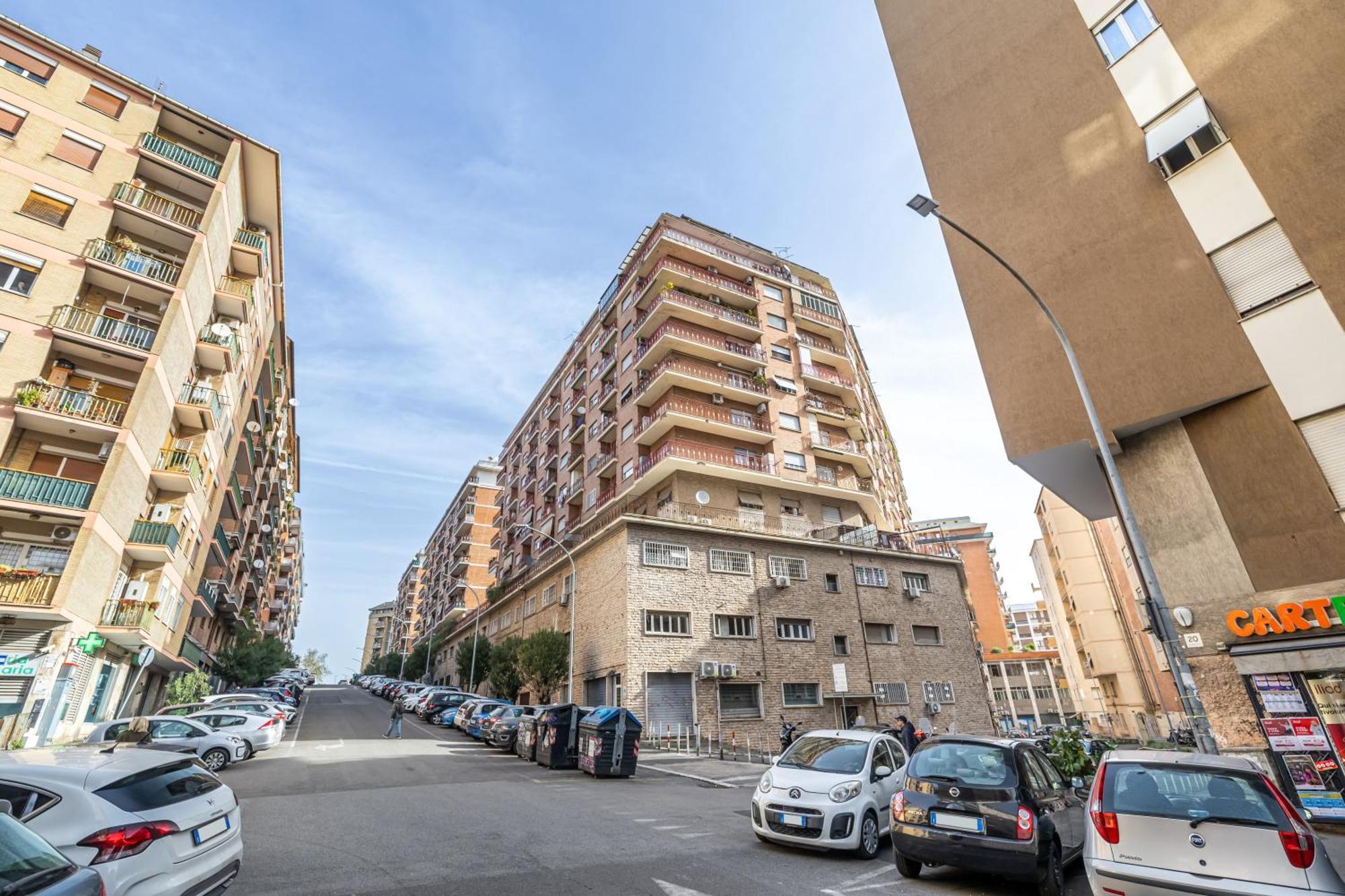 Dreamhome61 By Rentbeat Rome Exterior photo