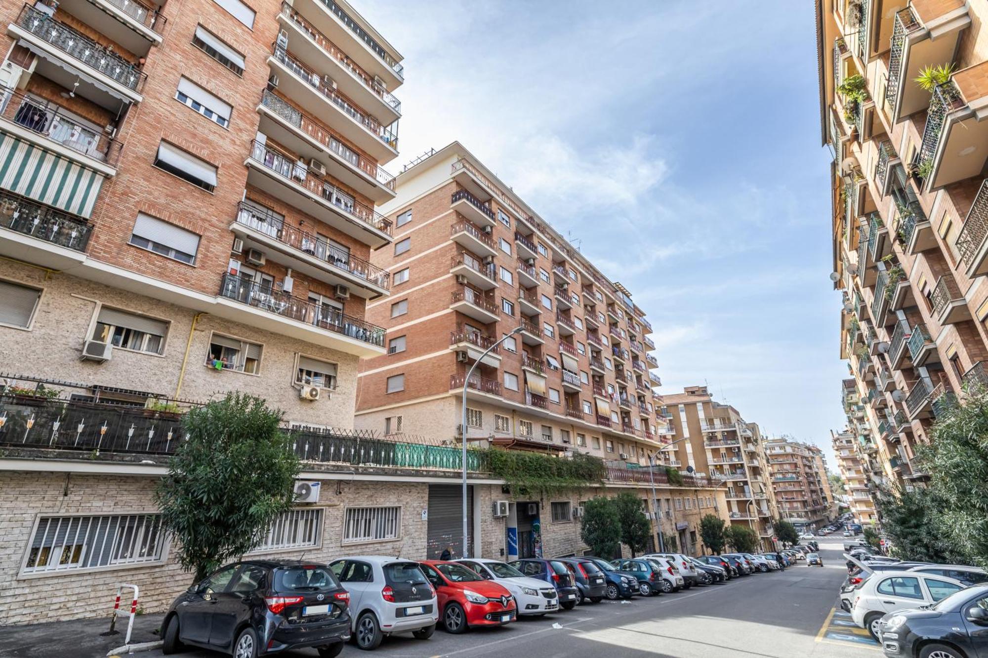 Dreamhome61 By Rentbeat Rome Exterior photo